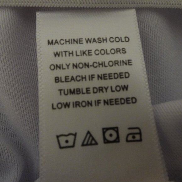 Ali Miles Thin Her Wide Leg Pants Women's Plus Size 20W White Stretch Capsule - Picture 11 of 11